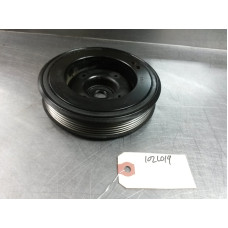 102L019 Crankshaft Pulley From 2012 Volkswagen CC 2.0 06H105243K 102L019 Crankshaft Pulley From 2012 Volkswagen CC 2.0 06H105243K